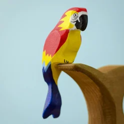 BumbuToys Amazonian Parrot Clearance