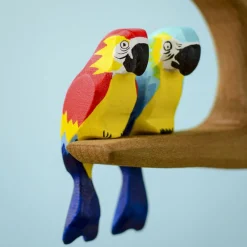 BumbuToys Amazonian Parrot Clearance
