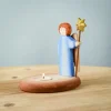 BumbuToys Angel Figurine Candle Holder Outlet