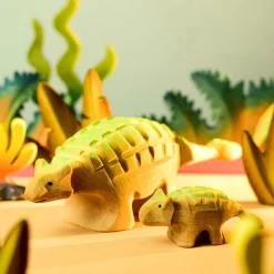 BumbuToys Ankylosaurus Baby New