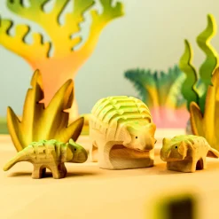 BumbuToys Ankylosaurus Big Sale