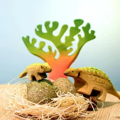 BumbuToys Ankylosaurus Eggs SET Best