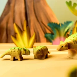 BumbuToys Ankylosaurus SET Best
