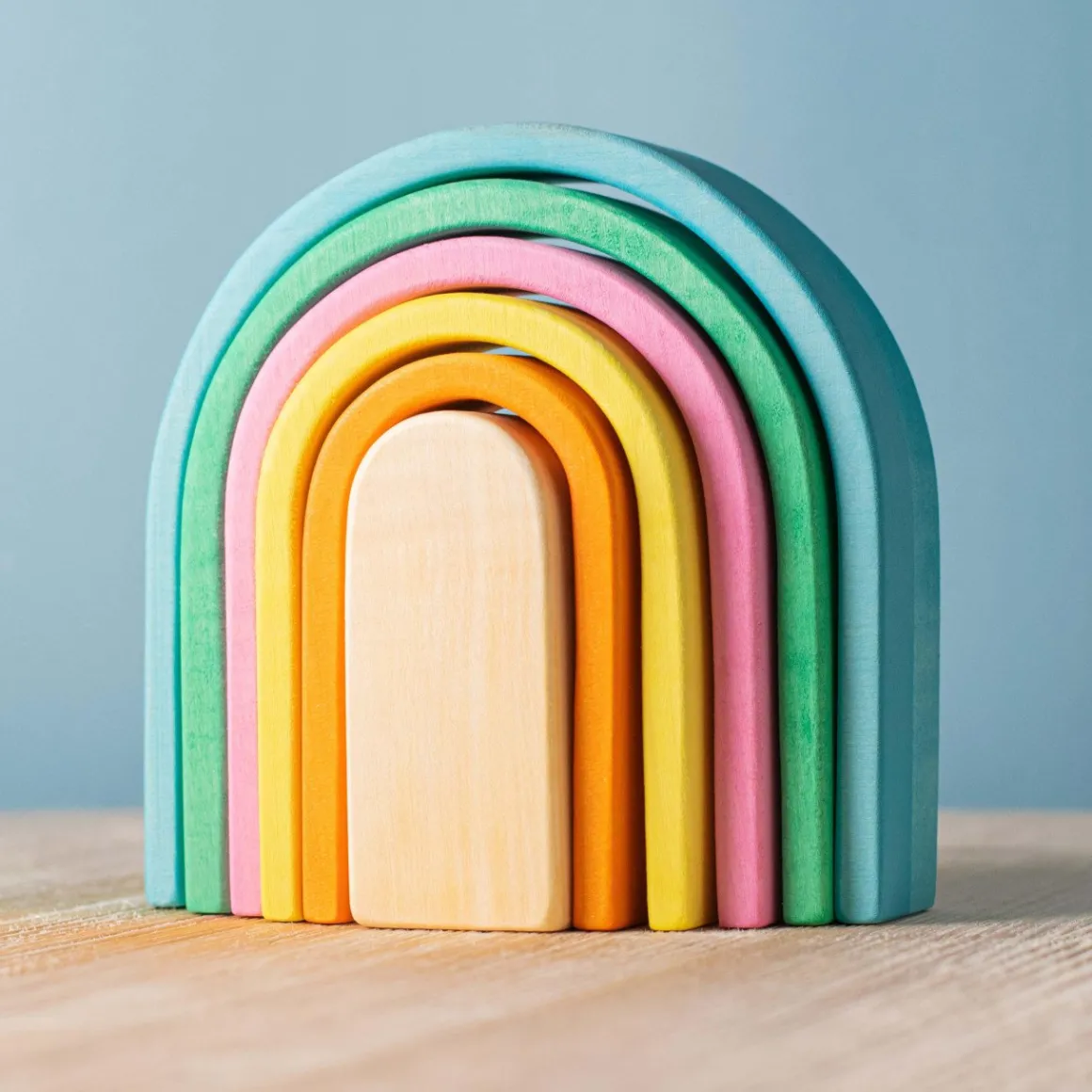 BumbuToys Arches in Pastels Best