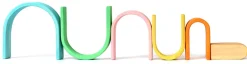 BumbuToys Arches in Pastels Best