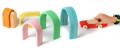 BumbuToys Arches in Pastels Best