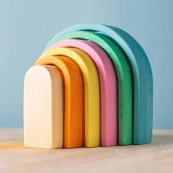 BumbuToys Arches in Pastels Best