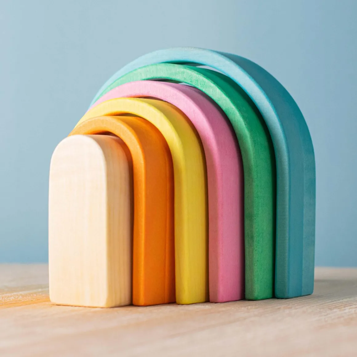 BumbuToys Arches in Pastels Best