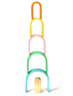 BumbuToys Arches in Pastels Best