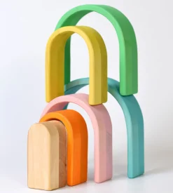 BumbuToys Arches in Pastels Best