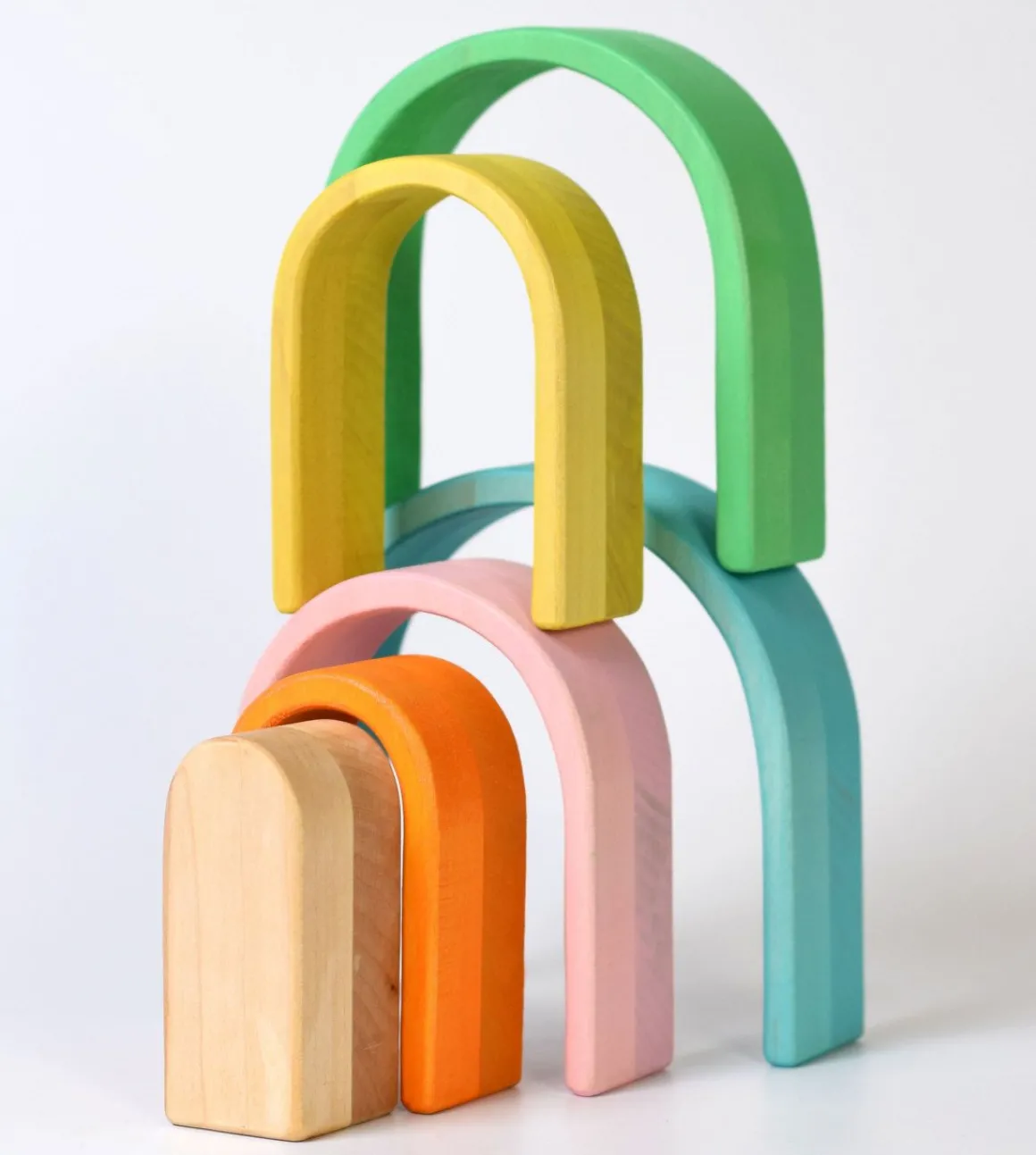 BumbuToys Arches in Pastels Best