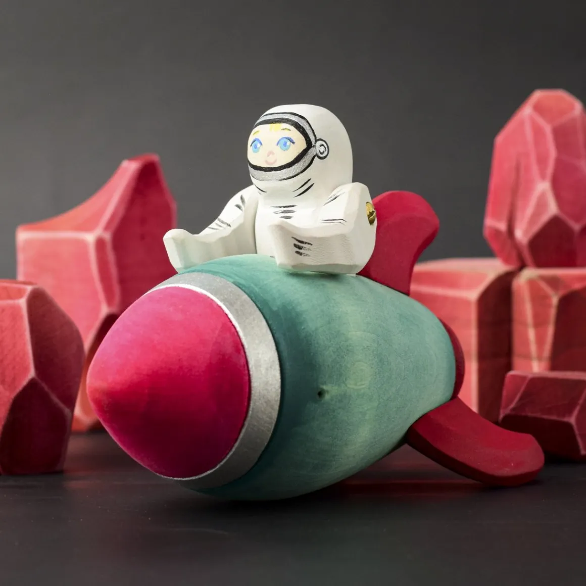 BumbuToys Astronaut Hot