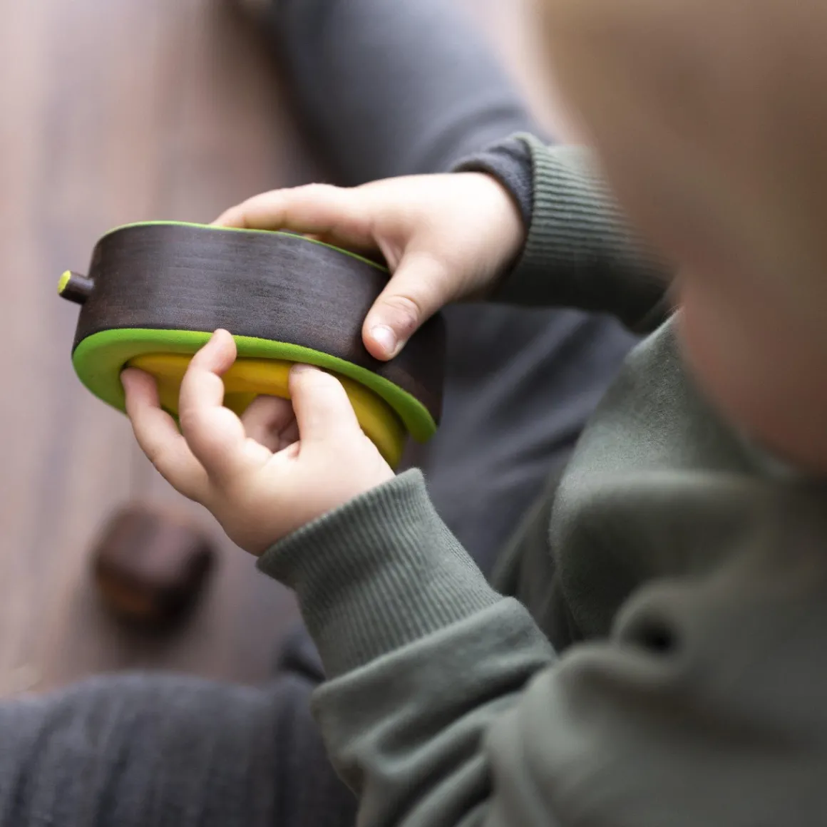 BumbuToys Avocado Outlet