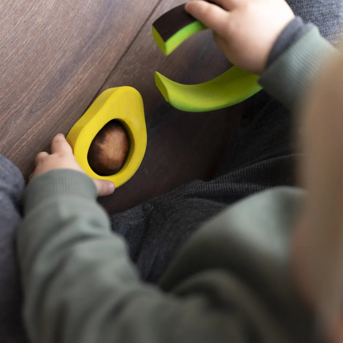BumbuToys Avocado Outlet