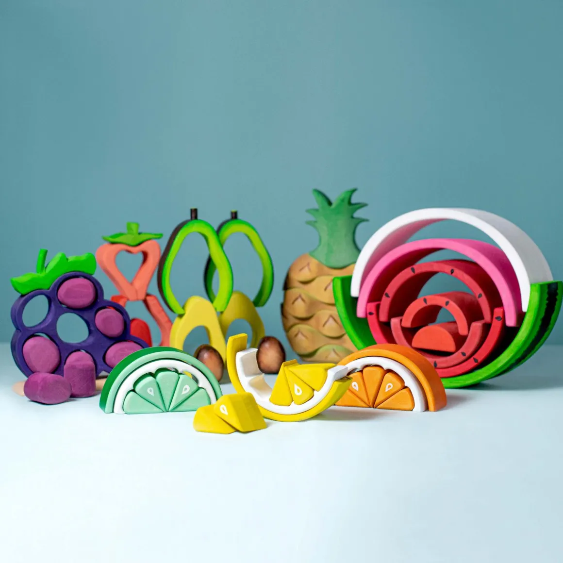 BumbuToys Avocado Outlet