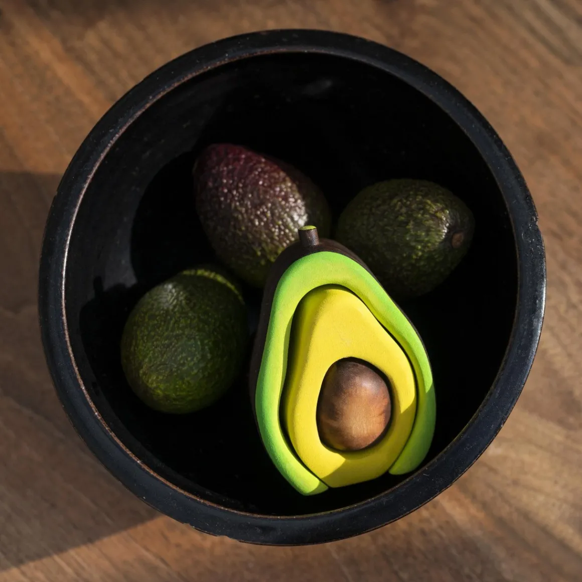 BumbuToys Avocado Outlet