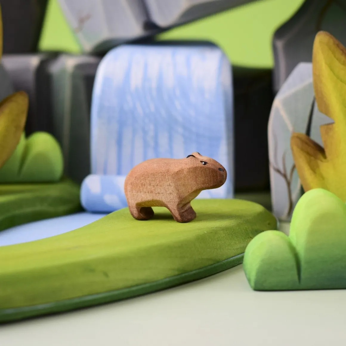 BumbuToys Baby Capybara Outlet