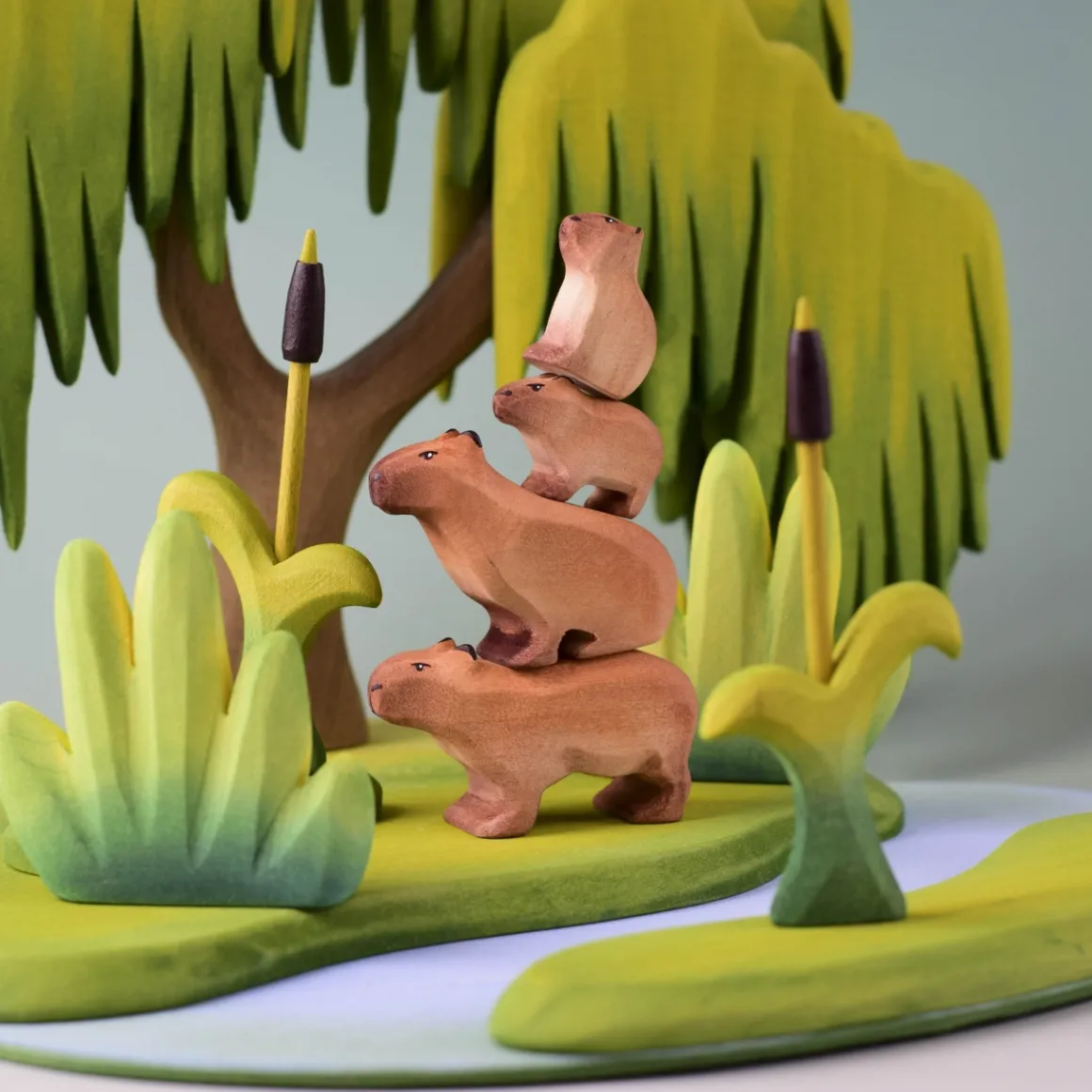 BumbuToys Baby Capybara Outlet
