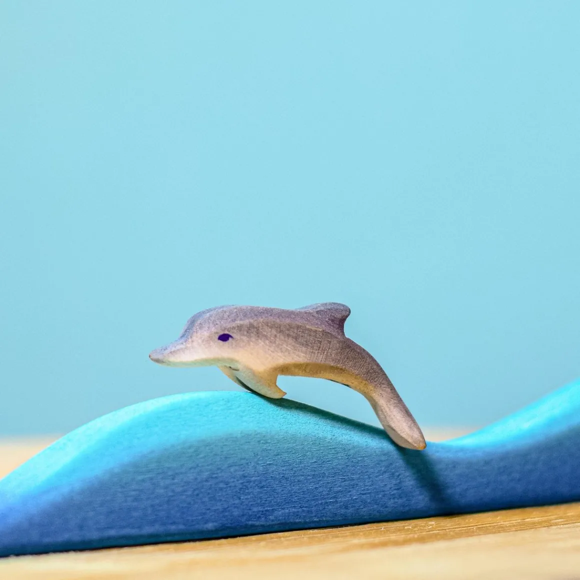 BumbuToys Baby Dolphin Best