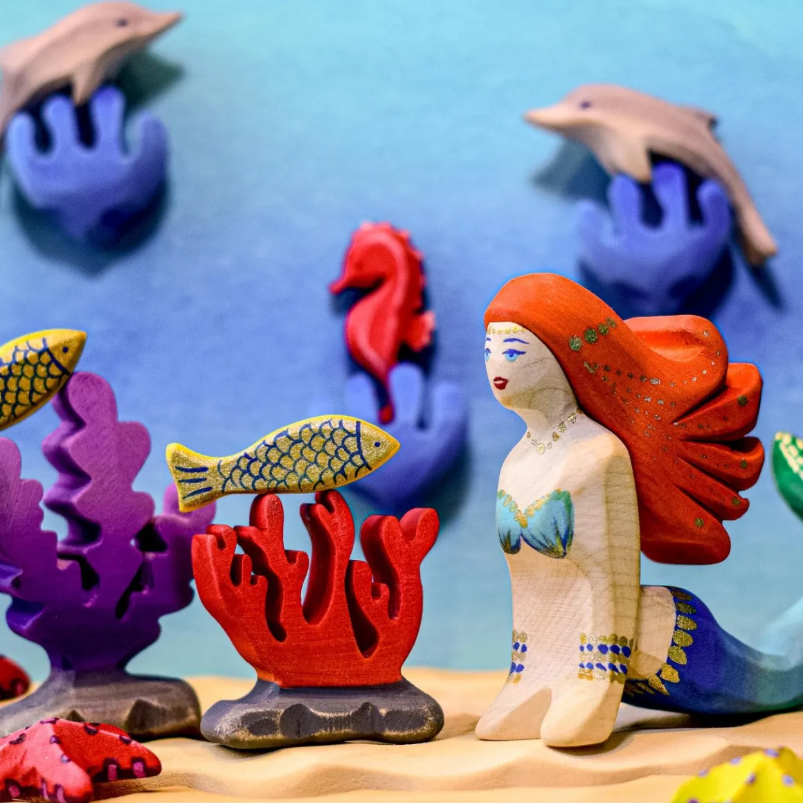 BumbuToys Baby Dolphin Best
