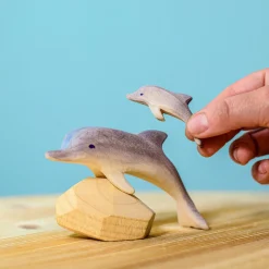 BumbuToys Baby Dolphin Best