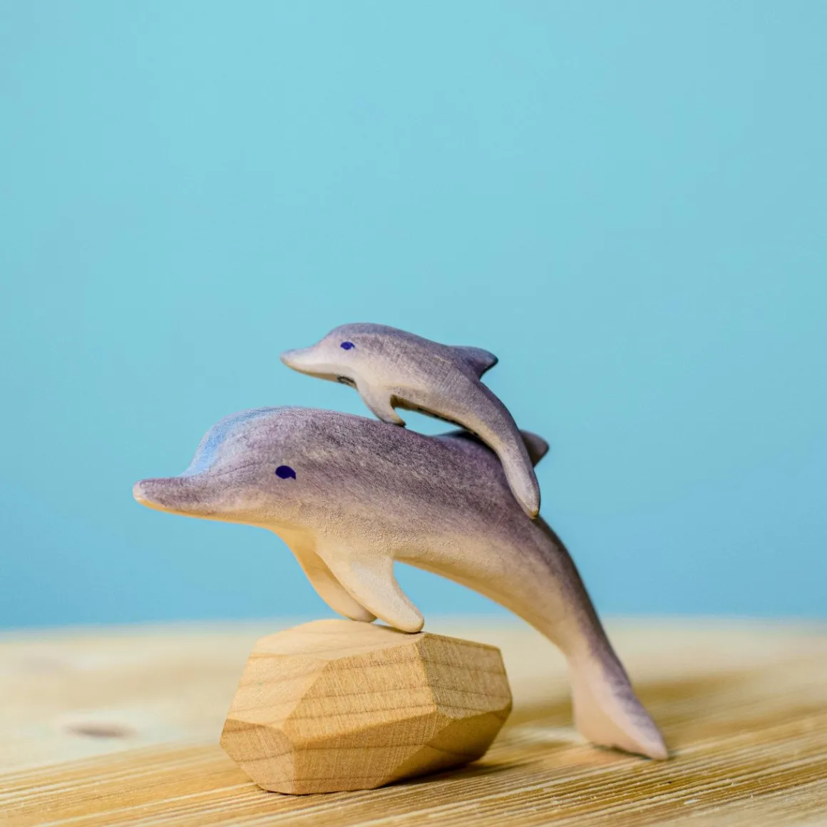 BumbuToys Baby Dolphin Best