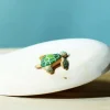 BumbuToys Baby Turtle Green Fashion
