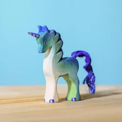 BumbuToys Baby Unicorn Green Discount