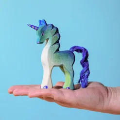 BumbuToys Baby Unicorn Green Discount