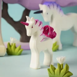 BumbuToys Baby Unicorn Pastel Best