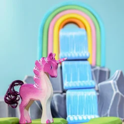 BumbuToys Baby Unicorn Pink Clearance
