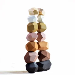 BumbuToys Balancing Blocks SET Best