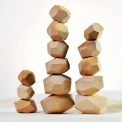 BumbuToys Balancing Blocks SET Naked Sale