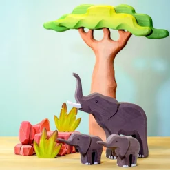 BumbuToys Banana Bush New
