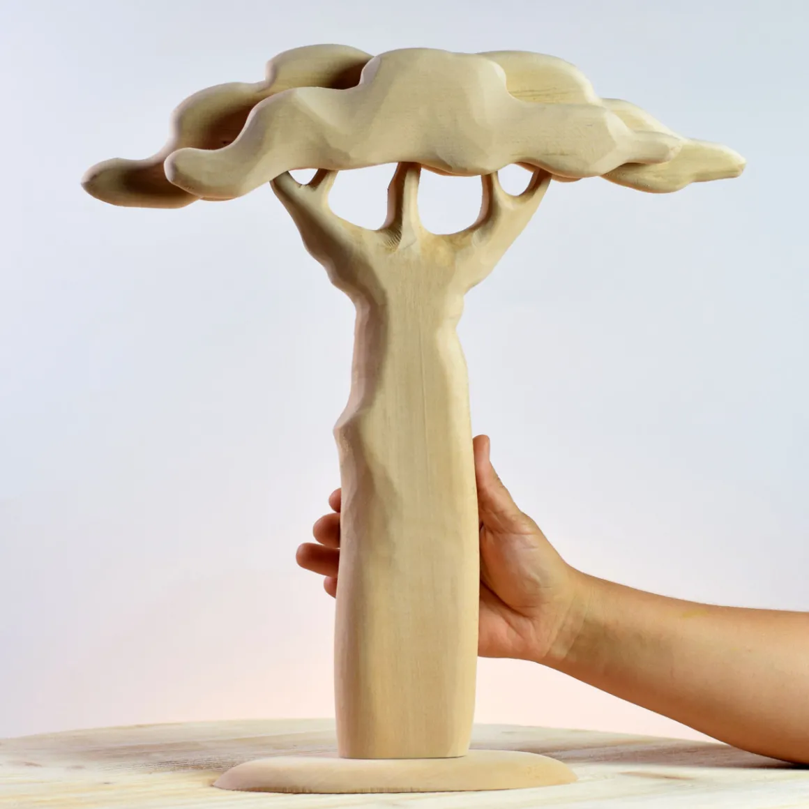 BumbuToys Baobab Tall NAKED Fashion