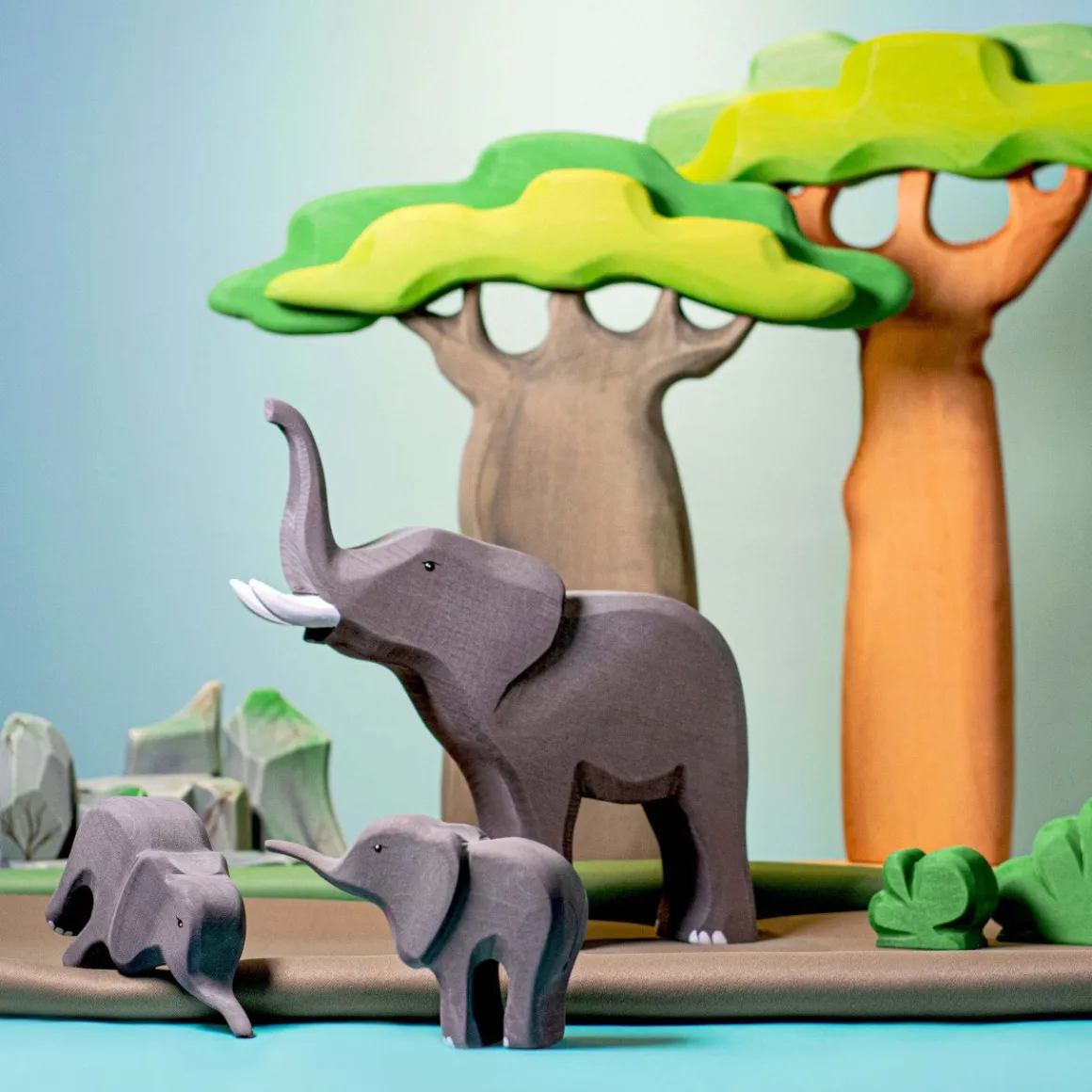 BumbuToys Baobab Thick Trunk Discount