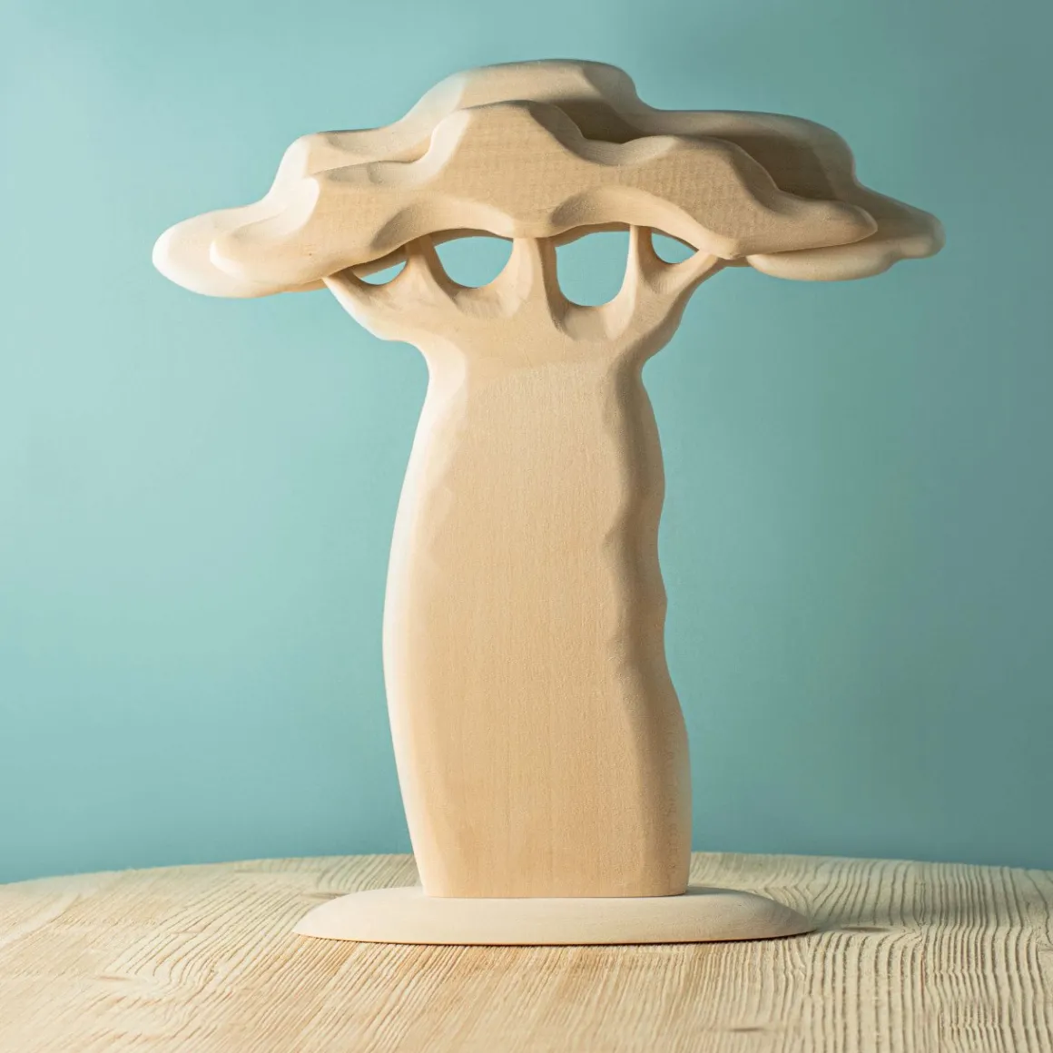 BumbuToys Baobab Thick Trunk NAKED Hot