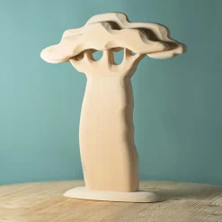 BumbuToys Baobab Thick Trunk NAKED Hot