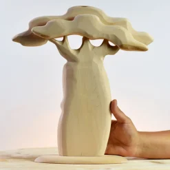 BumbuToys Baobab Thick Trunk NAKED Hot