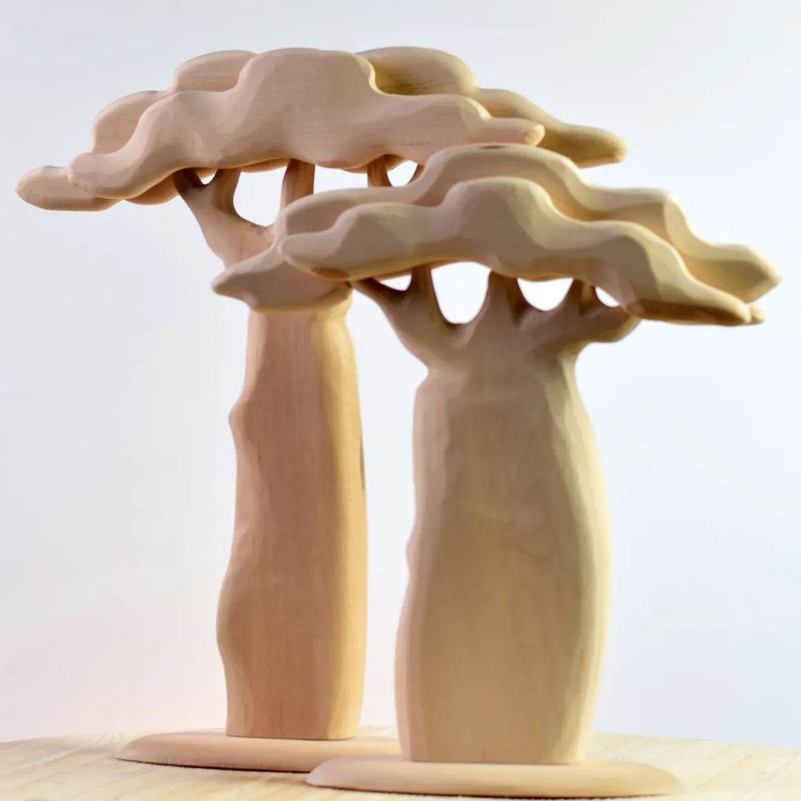 BumbuToys Baobab Trees Naked SET Best