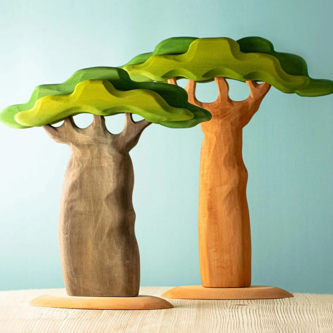 BumbuToys Baobab Trees SET Outlet