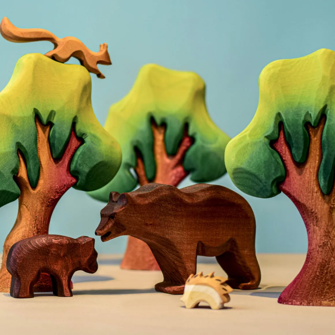 BumbuToys Bear Cub Outlet