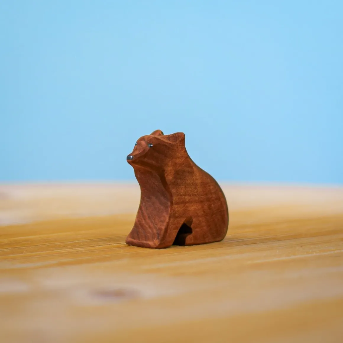 BumbuToys Bear Cub Sitting Outlet