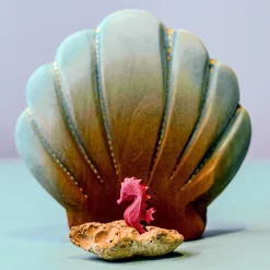 BumbuToys Big Shell with Pearl Discount