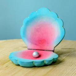BumbuToys Big Shell with Pearl Discount