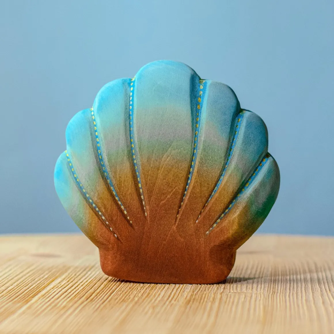 BumbuToys Big Shell with Pearl Discount