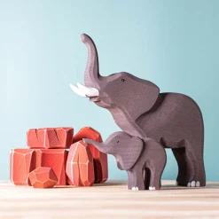 BumbuToys Bimbi Elephant Small Outlet