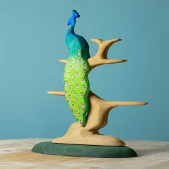 BumbuToys Bird Tree Outlet