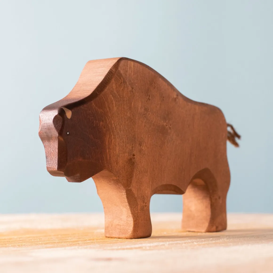 BumbuToys Bison Standing New