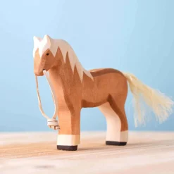 BumbuToys Blond Horse Hot
